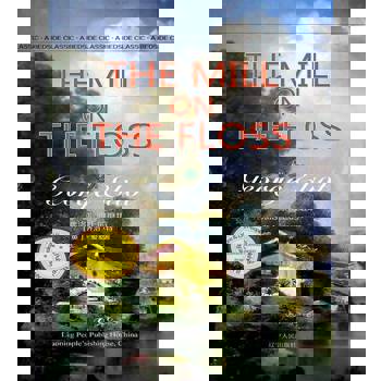 【電子書】The mill on the Floss
