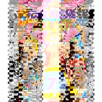 【電子書】ONE PIECE PARTY航海王派對 (7)