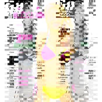 【電子書】Bubble寫真月刊Issue 061