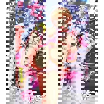 【電子書】異世界女子摔角～轉生偶像，開始當女子摔角手(第6話)