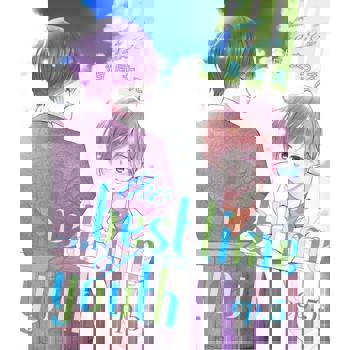 【電子書】the best time of youth 青春美好時光 5(完)