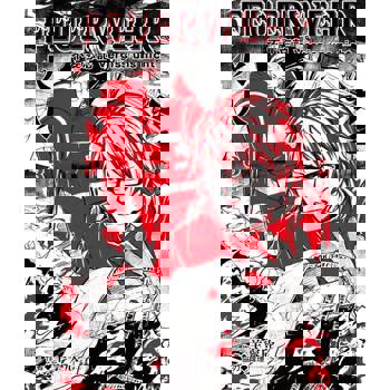 【電子書】火人FEUERWEHR(3)