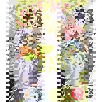 【電子書】野性風暴-Love me baby！- (全)