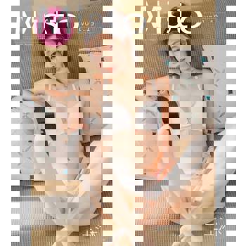 【電子書】Misto Vol.19 王沐【白皙骨感美人】