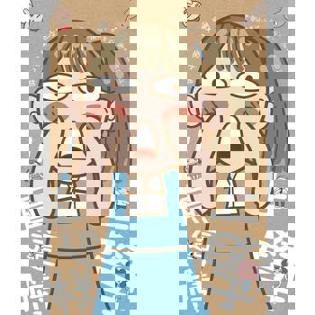 【電子書】塗鴉日記02：一直這樣上學