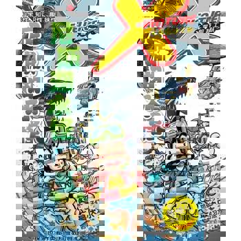 【電子書】X探险特工队之不明生物系列-尼斯湖水怪（简体版）