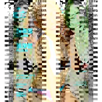 【電子書】Bubble寫真月刊Issue 059