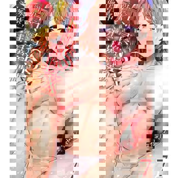 【電子書】浴巾之下是真格SEX！溫泉考察中，打破常識的全力活塞運動！(第7話)