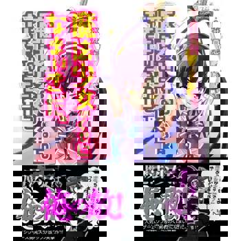 【電子書】明明是魔法少女脾氣卻很壞