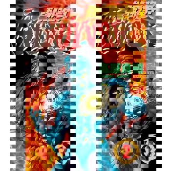 【電子書】強殖裝甲GUYVER (2)