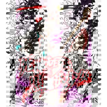 【電子書】死神先生與黑魔法少女(第4話)