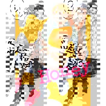 【電子書】Sugar Sugar Honey(第2話)