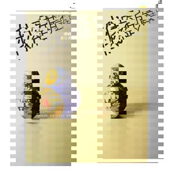 【電子書】俄羅斯套娃