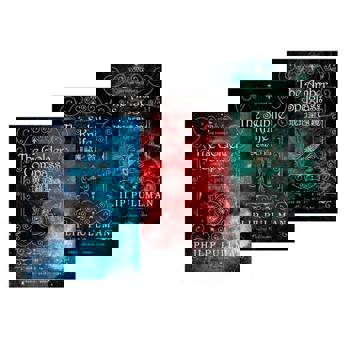 【電子書】黑暗元素三部曲套書（故事大師菲力普．普曼代表作　BBC影集原著）