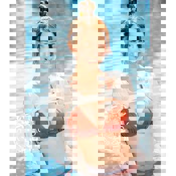 【電子書】張雅涵-電子寫真書_涵氧女孩(無影片)