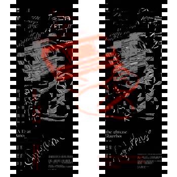 【電子書】屠宰場之舞（紐約犯罪風景塗繪全新設計版）