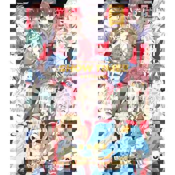 【電子書】吉河美希短篇集 SHOW TIME!! Leftside (全)