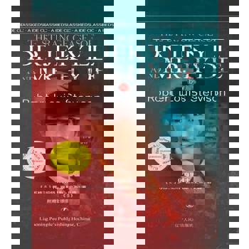 【電子書】Dr.Jekyll and Mr Hyde
