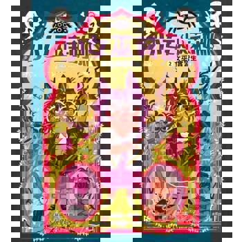 【電子書】小女巫莉娜2：女巫實習生