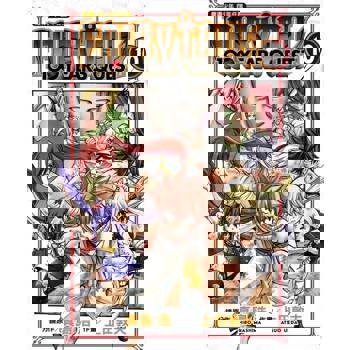 【電子書】FAIRY TAIL魔導少年 百年任務 (10)