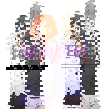 【電子書】堀與宮村(04)