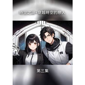 【電子書】時空之淚~穿越時空的戀人 第三集