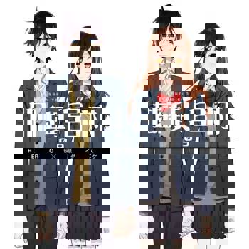 【電子書】堀與宮村(09)