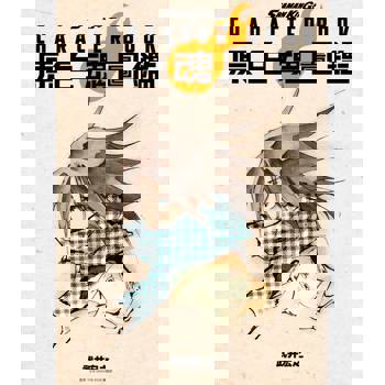 【電子書】SHAMAN KING CHARACTER BOOK 原色魂圖鑑 (全)