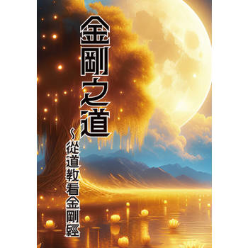 【電子書】金剛之道～從道教看金剛經