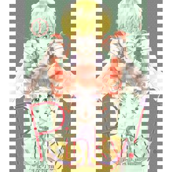 【電子書】Pinky！～俏皮小拇指～