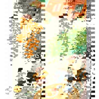 【電子書】小巴掌經典閱讀·爺爺的老房子