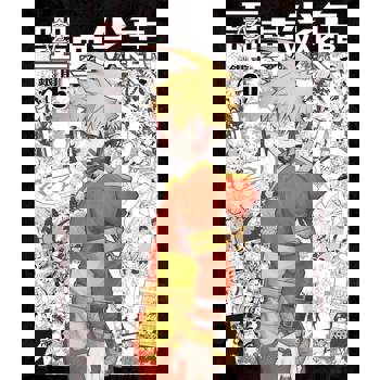 【電子書】噩夢少年 (6)