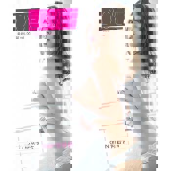 【電子書】LOVEE 美好誌 Vol.1 何苔苔【白皙美乳情慾解放】