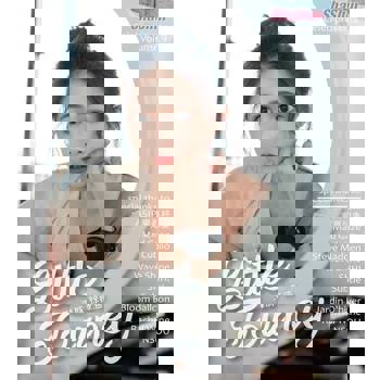 【電子書】海豚 徐薇涵 X Little Journey 首本個人寫真