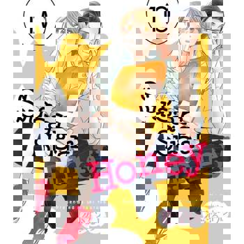 【電子書】Sugar Sugar Honey(第10話)