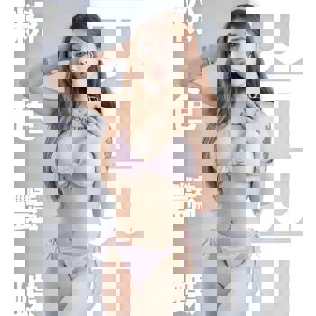 【電子書】粉色艷蝶-Bebe