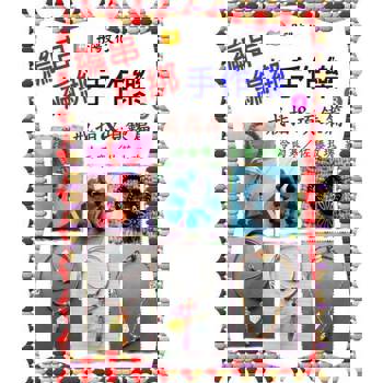 【電子書】編串編綁手作樂〈8〉：戒指 & 項鍊篇