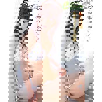 【電子書】堀井沙織「帶頭箍的你」