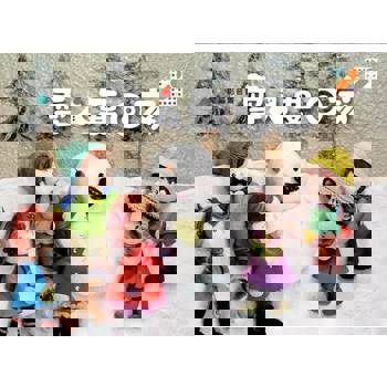 【電子書】雪人要回家