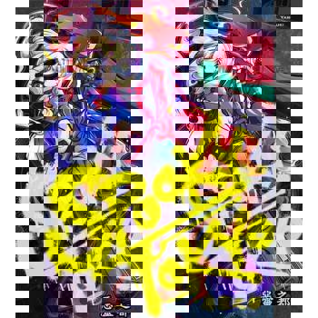 【電子書】SPOOKY TOKYO～惡靈之都～(第2話)