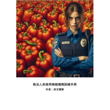 【電子書】執法人員使用辣椒噴劑訓練手冊