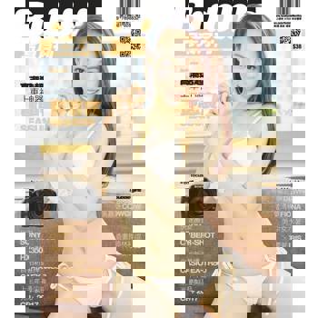 【電子書】Bubble寫真月刊Issue063