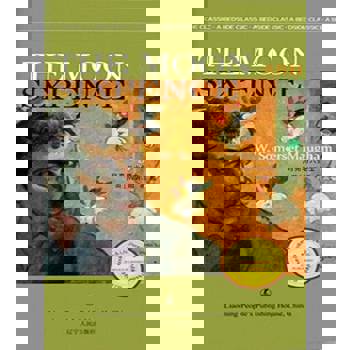 【電子書】The Moon and Sixpence