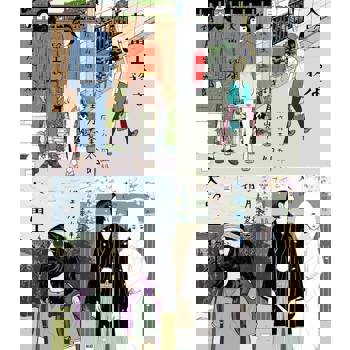 【電子書】大留工務店 全四冊套書