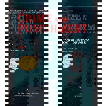 【電子書】Crime and Punishment