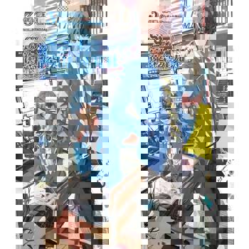 【電子書】S.S.F.魔法研究社(3)