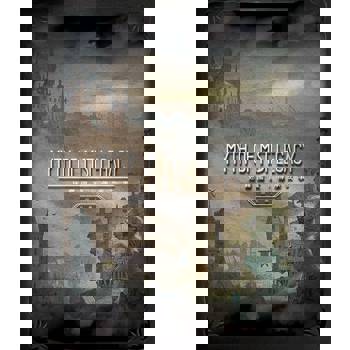 【電子書】迷霧國度：傳承 故事設定集