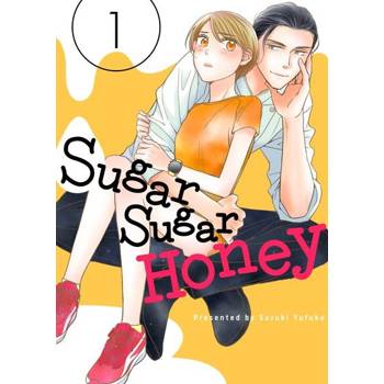 【電子書】Sugar Sugar Honey(第1話)