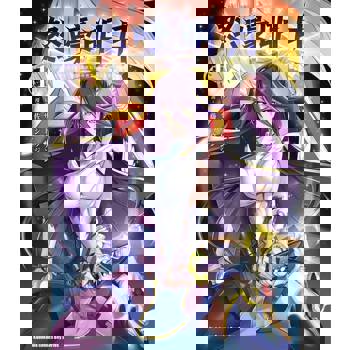 【電子書】【套書】神裝魔法少女怒嚎明月 01-03