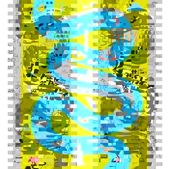 【電子書】水，無所不在：從大海到馬桶